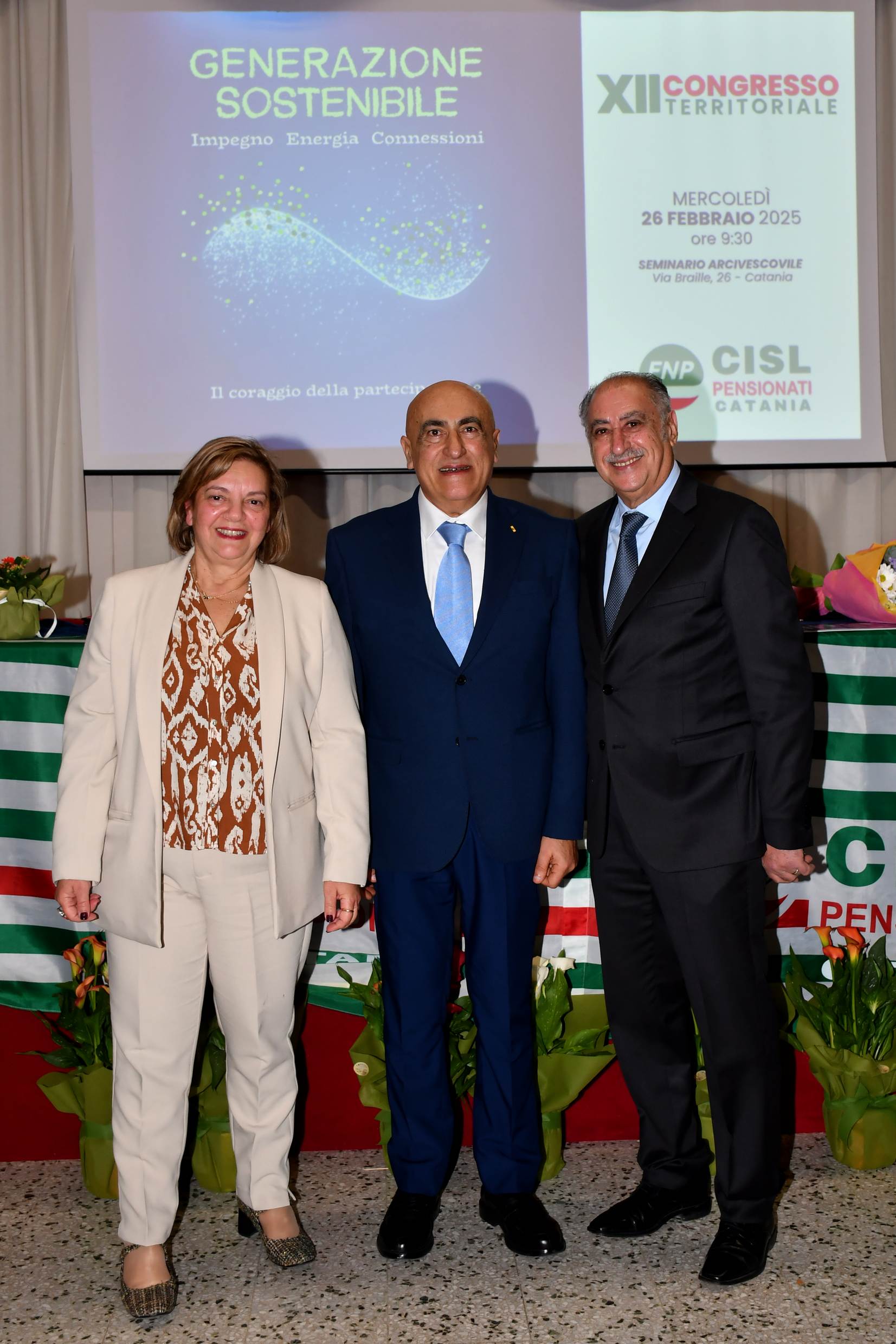 ASSEMBLEA CONGRESSUALE 26 FEBBRAIO 2025